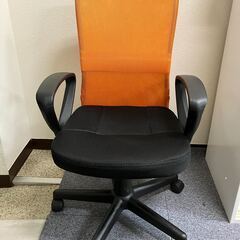 中古・オフィスチェア　5脚まとめて無料でお譲りします