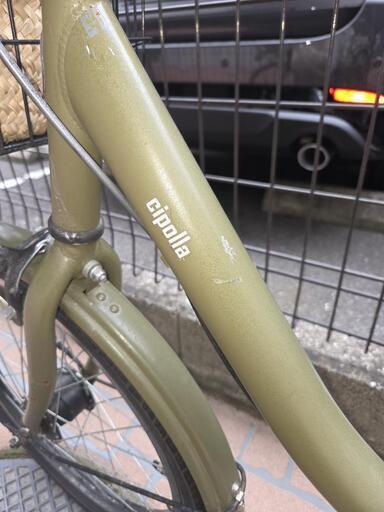 cipolla チポラ 20インチ 外装6段ギア オートライト 大阪 cipolla チポラ 20インチ 外装6段ギア オートライト 大阪