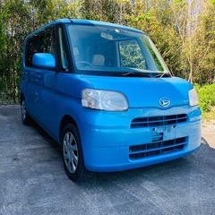 ＊ダイハツ　タント　X ＊車検2年＊H20年＊パワースライドドア...