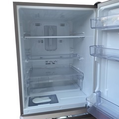 三菱 ノンフロン冷凍冷蔵庫 MR-C34E-P 2020年製 3ドア 335L　の画像