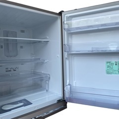 三菱 ノンフロン冷凍冷蔵庫 MR-C34E-P 2020年製 3ドア 335L　の画像