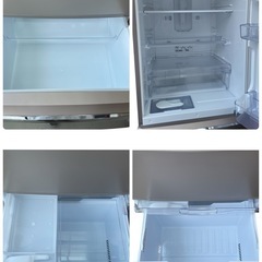 三菱 ノンフロン冷凍冷蔵庫 MR-C34E-P 2020年製 3ドア 335L　の画像