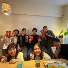【ボードゲーム会】20代中心／女性もいます