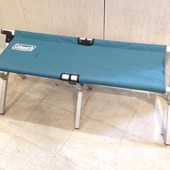 ◆2186◆Coleman アウトドアベンチ / グリーン / ...