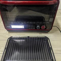 東芝 石窯ドームオーブンレンジ ER-JZ4000　2017年製