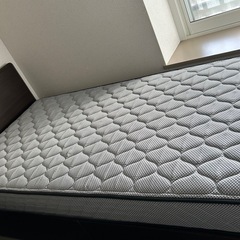 【ご閲覧ありがとうございました】
ニトリ収納付きシングルベッドの画像