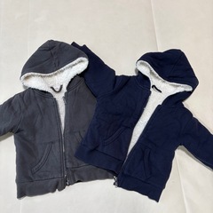 【90cm】上着2点セット