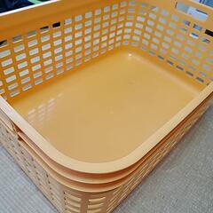 大きなかごの画像