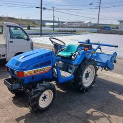 イセキ　トラクターTU165F　中古　取来人希望