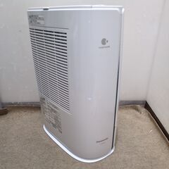 🍎パナソニック 衣類乾燥除湿機 ナノイー搭載 デシカント方式 F-YZUX60-Sの画像
