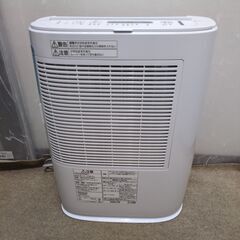 🍎パナソニック 衣類乾燥除湿機 ナノイー搭載 デシカント方式 F-YZUX60-Sの画像