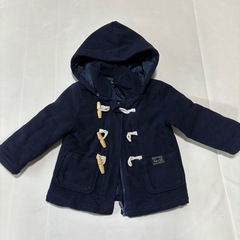 【95cm】子供用ダッフルコート