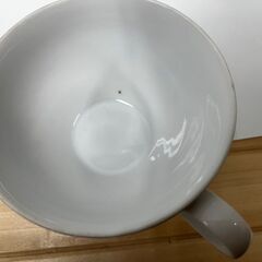 食器棚の奥にあったティーソーサー３セット