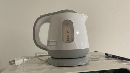 電気ポット (かっちゃん) 石津のキッチン家電《電気ポット》の