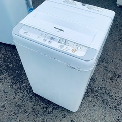 ✅Panasonic電気洗濯機✅ ✅NA-F50B10✅