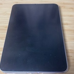 iPad mini 7 128gb wifi