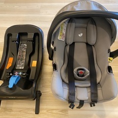 joieトラベルシステム i-snug とi-baseセット