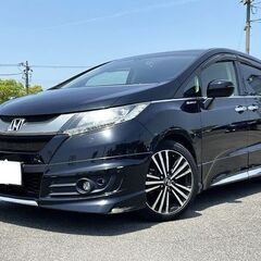 ホンダ　オデッセイ アブソルート・EXホンダセンシング　総額95...