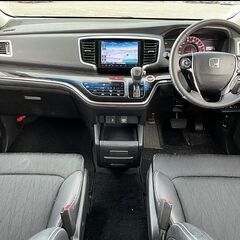 ホンダ　オデッセイ アブソルート・EXホンダセンシング　総額95万円　自社ローン　信用回復ローンの画像