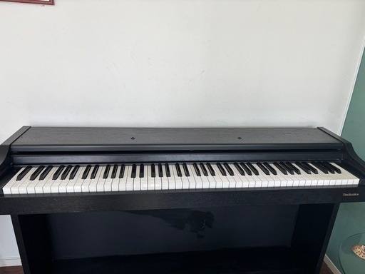 テクニクス電子ピアノ