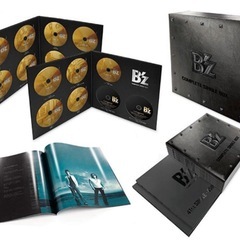 激レア！B’z COMPLETE BOX