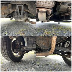 【車検満タン】H20/ステラカスタム/4WD/ナビ/テレビ/DVD再生/キーレス/の画像