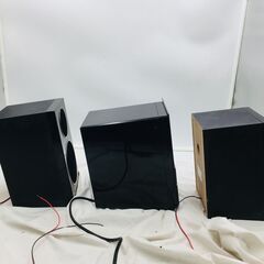 【❗️✨部品取りにも✨❗️】KENWOOD🌟 JVC CA-UXLP55-B 🌟マイクロコンポ 🌟スピーカーセット❗️の画像