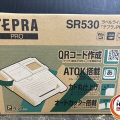 ●【未使用品】　KING JIM キングジム SR30 TEPR...