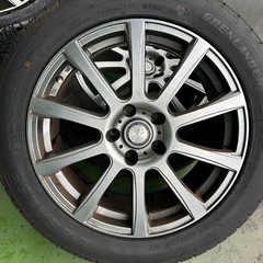 タイヤ、ホイルセット
の画像