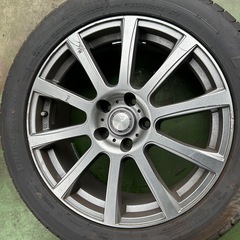 タイヤ、ホイルセット
の画像
