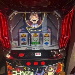 スロット コードギアス3 実機
