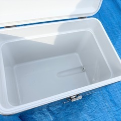 コールマン スチールベルト 54QT クーラーボックス キャンプ用品の画像