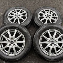 プリウスなどに！ ユーロスピード ウィッシュ 195/65R15