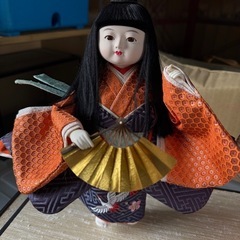 【無料】日本人形の画像