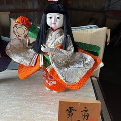 【無料】日本人形の画像