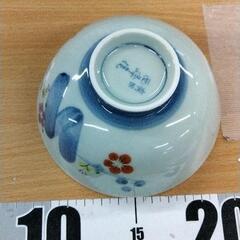 0512-387 有田　お茶碗