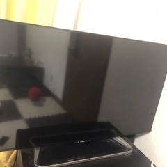 テレビ SHAPR 50inch(決まりました)