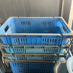 プラスチック箱 コンテナーボックス