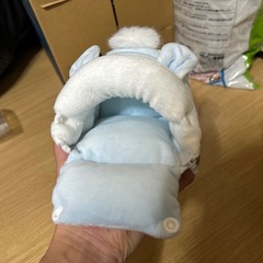 モコモコハウス ハムスター モモンガの画像