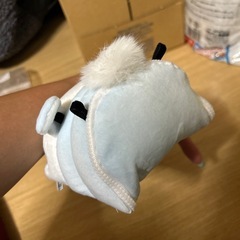 モコモコハウス ハムスター モモンガの画像