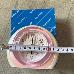 置時計の画像