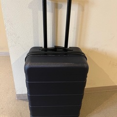 無印良品　スーツケース　機内持ち込みサイズ　