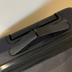 無印良品　スーツケース　機内持ち込みサイズ　の画像
