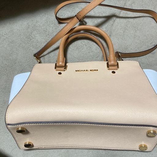 美品マイケルコース2ウェイショルダーバッグ本日のみ出品です
