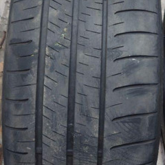 245/40R20 DUNLOP　ENASAVE RV505　2本