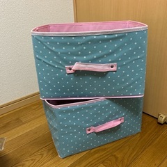 収納ボックス　