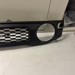 ジムニーシエラ　　フロントグリルの画像