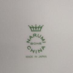 0512-389 ナルミボーンチャイナ　大皿の画像