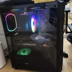自作ゲーミングPC