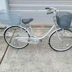 BRIDGESTONE　自転車　24インチ　Eco Home　